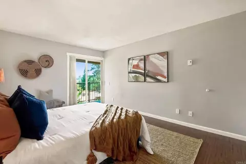 Bedroom - 5700 Baltimore #230, La Mesa, CA 91942 photo 5 of 5