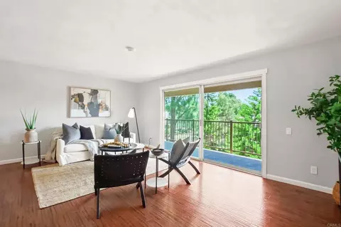 Living - 5700 Baltimore #230, La Mesa, CA 91942 photo 4 of 5