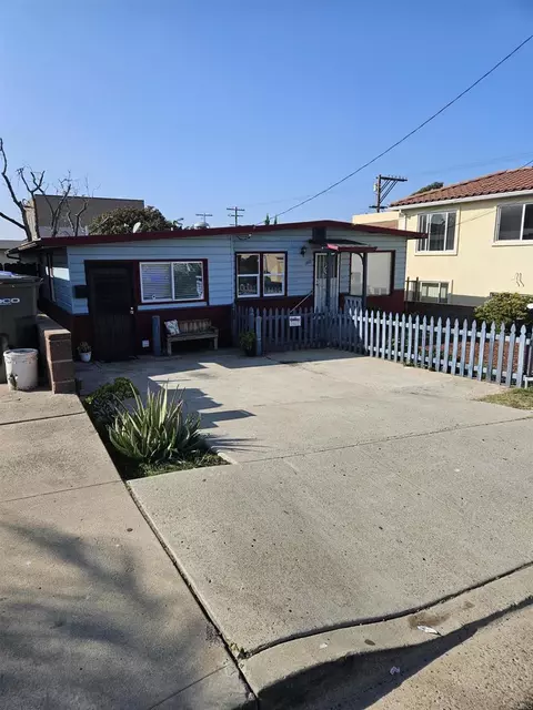 1810 Granger Ave, National City, CA 91950