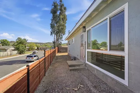 Exterior - 8451 Lomker Way, Santee, CA 92071 photo 7 of 9