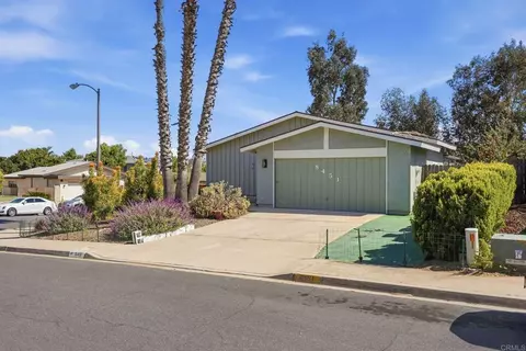 Exterior - 8451 Lomker Way, Santee, CA 92071 photo 2 of 9