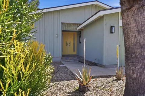 Exterior - 8451 Lomker Way, Santee, CA 92071 photo 6 of 9