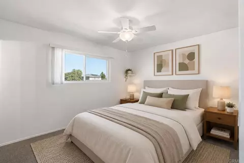 Bedroom - 8451 Lomker Way, Santee, CA 92071 photo 7 of 7