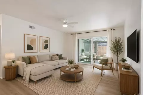 Living - 8451 Lomker Way, Santee, CA 92071 photo 3 of 6