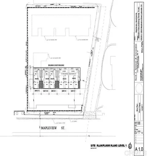 Floorplan - 12828 Mapleview St, Lakeside, CA 92040 photo 2 of 7