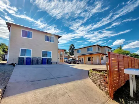 785 Lemon Ave #1-4, Vista, CA 92084