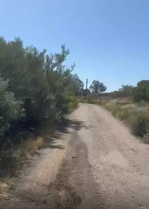 Campo Rd, Dulzura, CA 91917