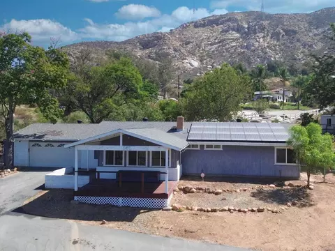Exterior - 12677 Acadia Way, Lakeside, CA 92040 photo 4 of 12