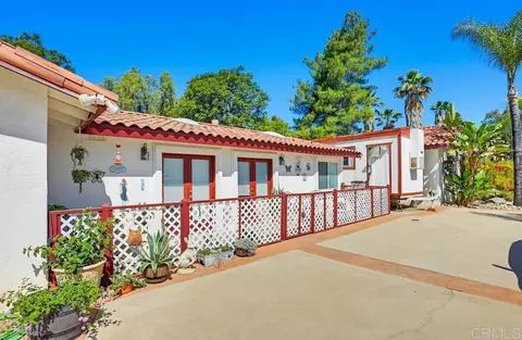 Exterior - 11115 Pinehurst Dr, Lakeside, CA 92040 photo 9 of 31