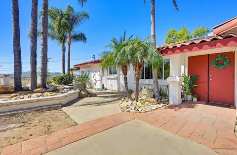Exterior - 11115 Pinehurst Dr, Lakeside, CA 92040 photo 17 of 31