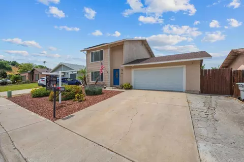 842 Banneker Dr, San Diego, CA 92114