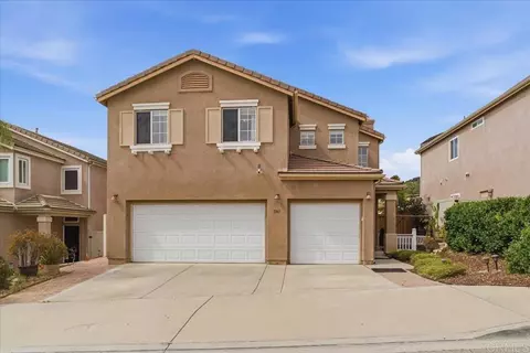 Exterior - 1361 Sunhaven Rd, Alpine, CA 91901 photo 3 of 4