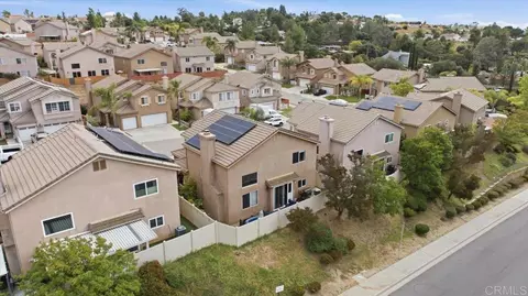 View/Area - 1361 Sunhaven Rd, Alpine, CA 91901 photo 3 of 8
