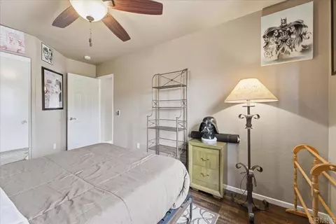 Bedroom - 1361 Sunhaven Rd, Alpine, CA 91901 photo 5 of 8