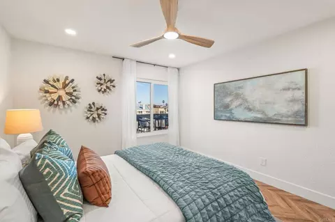 Bedroom - 90 Montego Ct, Coronado, CA 92118 photo 6 of 12