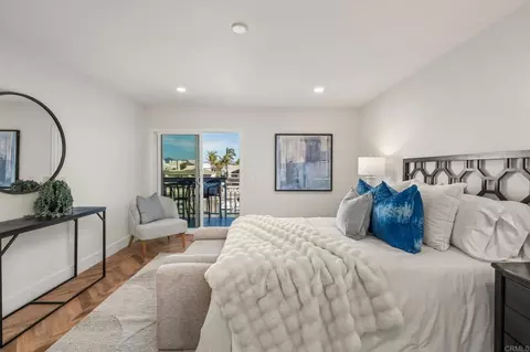 Bedroom - 90 Montego Ct, Coronado, CA 92118 photo 10 of 12