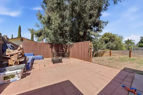 Exterior - 1132 Ramona St, Ramona, CA 92065 photo 5 of 13