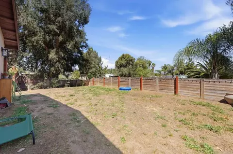 Exterior - 1132 Ramona St, Ramona, CA 92065 photo 4 of 13
