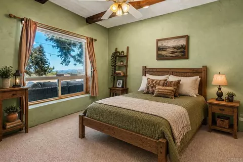 Bedroom - 17089 Lawson Valley Rd, Jamul, CA 91935 photo 4 of 5