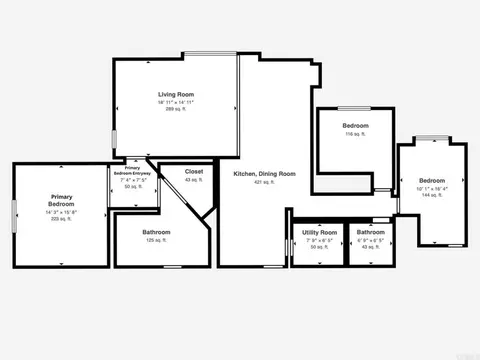 Floorplan - 17089 Lawson Valley Rd, Jamul, CA 91935 photo 1 of 1