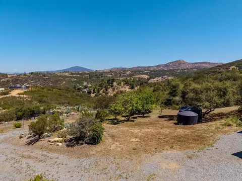 Exterior - 17089 Lawson Valley Rd, Jamul, CA 91935 photo 6 of 6