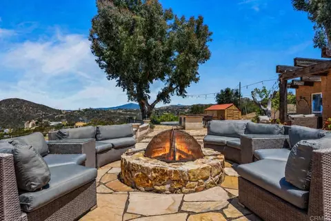 Exterior - 17089 Lawson Valley Rd, Jamul, CA 91935 photo 4 of 6