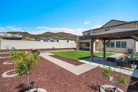 Exterior - 35374 Orchard Trl, Fallbrook, CA 92028 photo 6 of 7