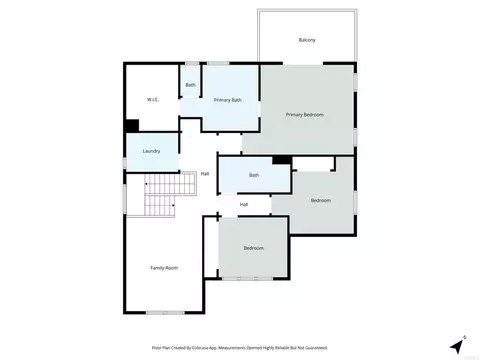 Floorplan - 35374 Orchard Trl, Fallbrook, CA 92028 photo 3 of 3