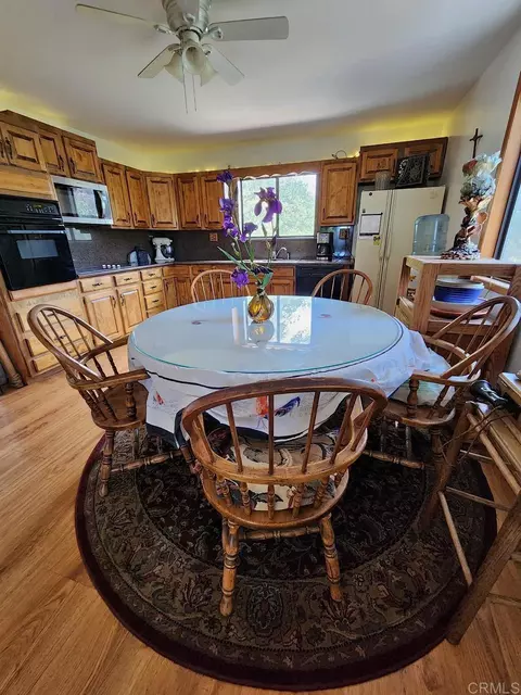 Dining - 2341 Pinezanita Ln, Julian, CA 92036 photo 1 of 1
