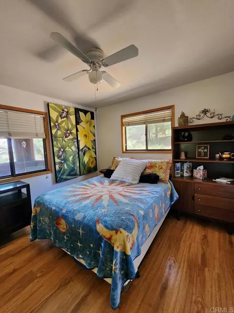 Bedroom - 2341 Pinezanita Ln, Julian, CA 92036 photo 2 of 2
