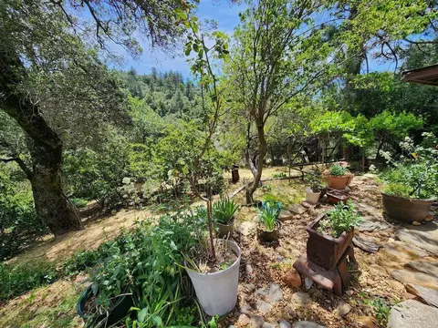 Exterior - 2341 Pinezanita Ln, Julian, CA 92036 photo 9 of 10