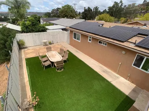 Exterior - 9104 Northcote Rd, Santee, CA 92071 photo 7 of 8
