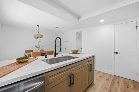 Kitchen - 821 Del Mar Downs Rd #D, Solana Beach, CA 92075 photo 2 of 3