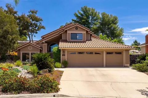 1616 Fuerte Ranch Rd, El Cajon, CA 92019
