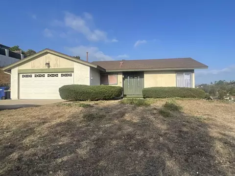4033 Lorraine Ann Dr, La Mesa, CA 91941