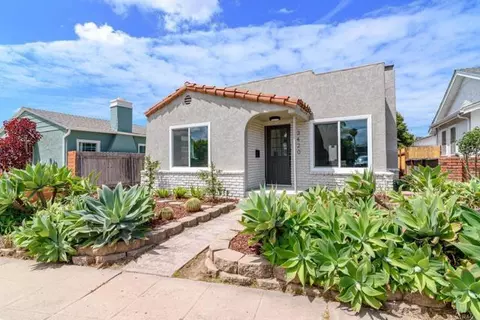 3420 Boundary St, San Diego, CA 92104
