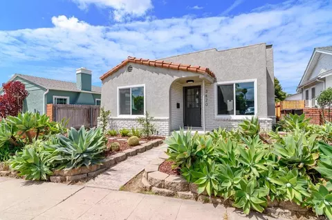 3420 Boundary St, San Diego, CA 92104