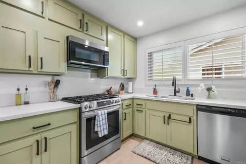 Kitchen - 1357 Cornwall St, Spring Valley, CA 91977 photo 2 of 3