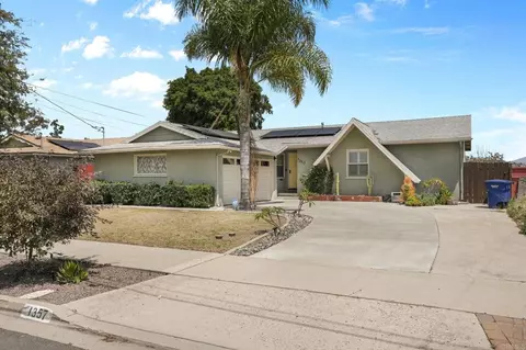 Exterior - 1357 Cornwall St, Spring Valley, CA 91977 photo 7 of 10