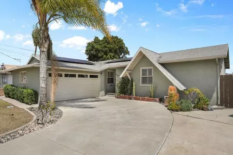 Exterior - 1357 Cornwall St, Spring Valley, CA 91977 photo 10 of 10