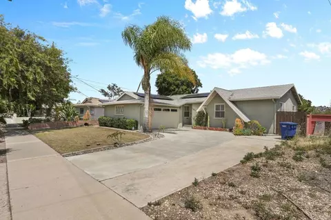 Exterior - 1357 Cornwall St, Spring Valley, CA 91977 photo 9 of 10