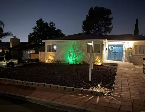 3580 Trophy Dr, La Mesa, CA 91941