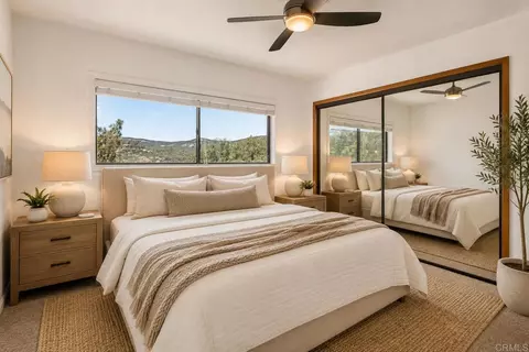 Bedroom - 17901 Lyons Valley Rd, Jamul, CA 91935 photo 3 of 9