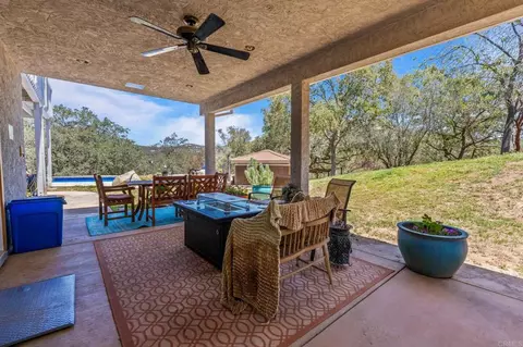 Exterior - 17901 Lyons Valley Rd, Jamul, CA 91935 photo 3 of 4