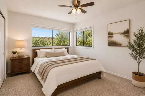 Bedroom - 17901 Lyons Valley Rd, Jamul, CA 91935 photo 5 of 9