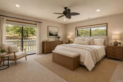 Bedroom - 17901 Lyons Valley Rd, Jamul, CA 91935 photo 1 of 9