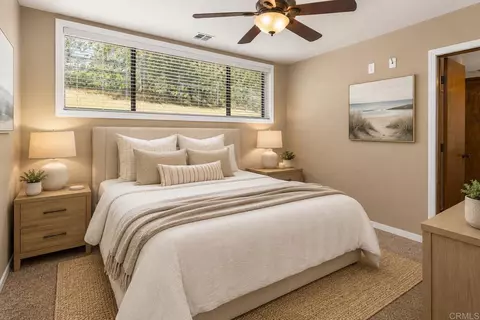 Bedroom - 17901 Lyons Valley Rd, Jamul, CA 91935 photo 7 of 9