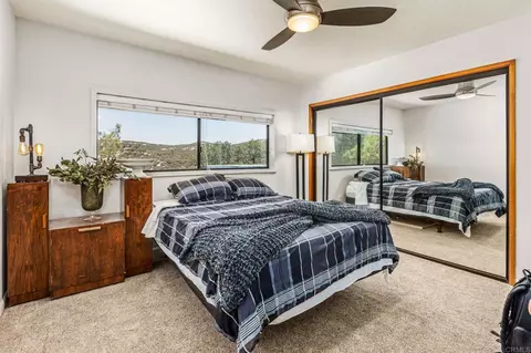 Bedroom - 17901 Lyons Valley Rd, Jamul, CA 91935 photo 4 of 9