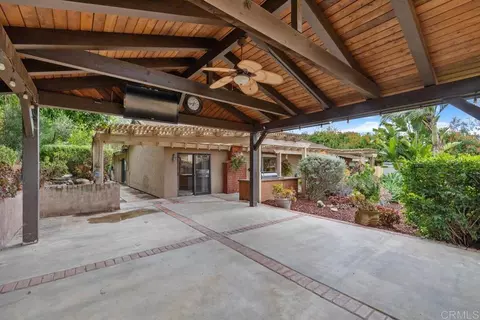 Exterior - 9556 Tropico Dr, La Mesa, CA 91941 photo 4 of 7