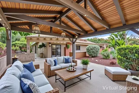 Exterior - 9556 Tropico Dr, La Mesa, CA 91941 photo 5 of 7